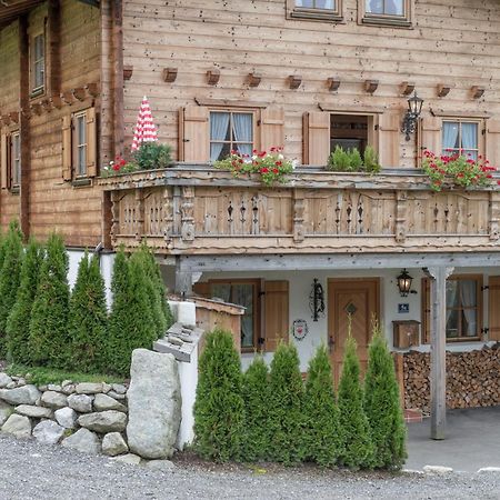 Oetztal Chalet Sautens Exterior photo