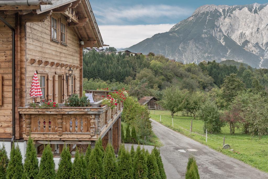 Oetztal Chalet Sautens Room photo