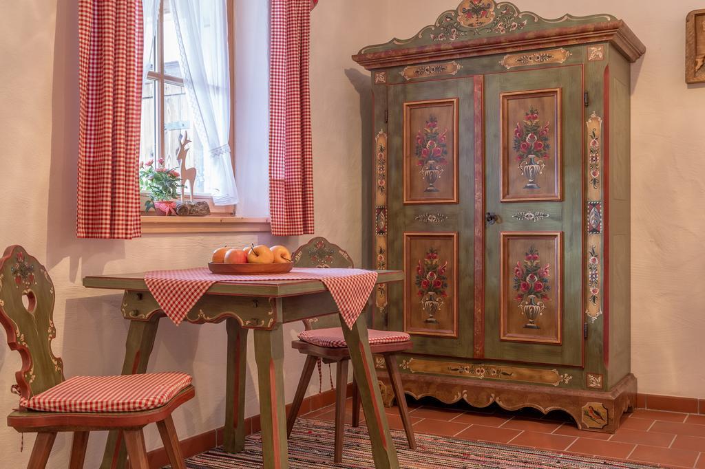 Oetztal Chalet Sautens Room photo