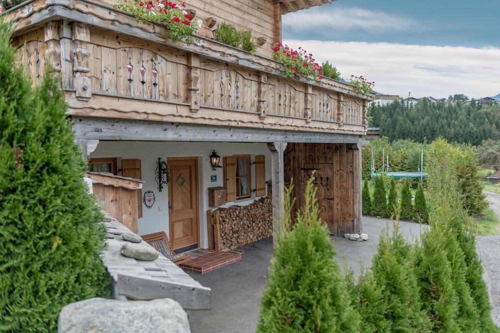 Oetztal Chalet Sautens Room photo