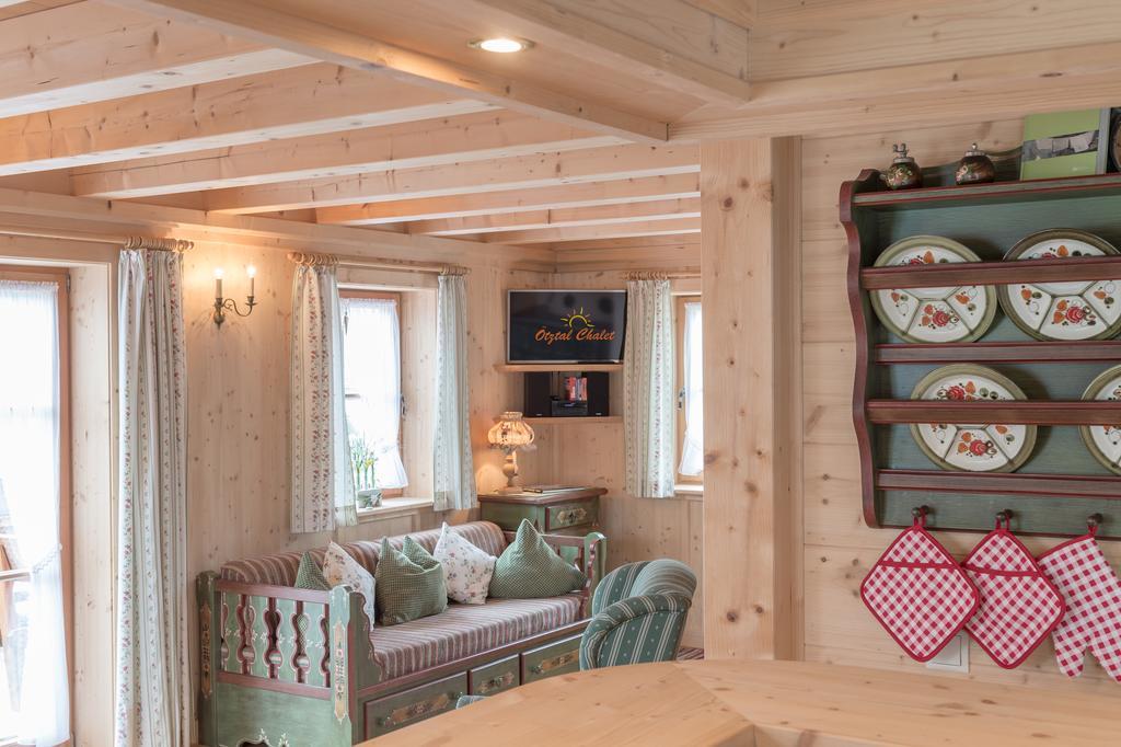 Oetztal Chalet Sautens Room photo