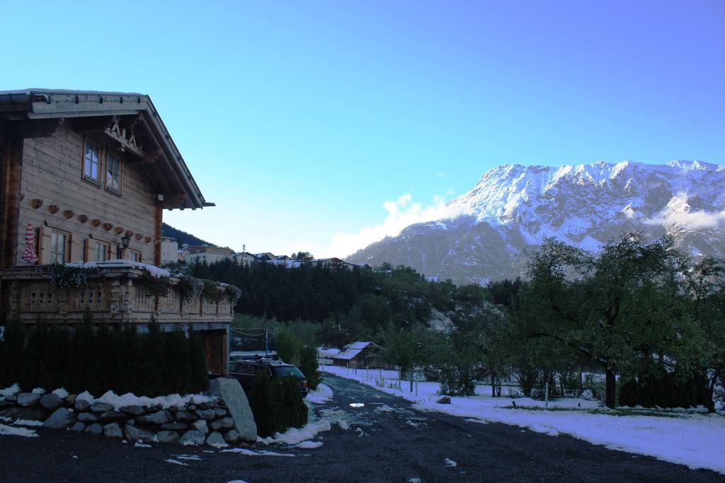Oetztal Chalet Sautens Exterior photo